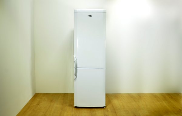 Fridge – White Tall + Freezer