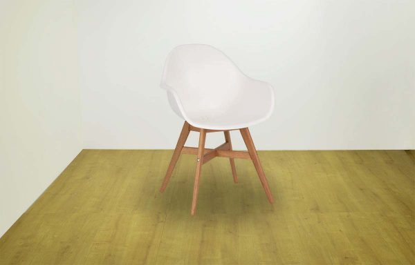 Fanbyn Chair White