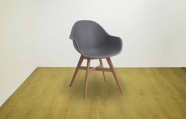 Fanbyn Chair Black