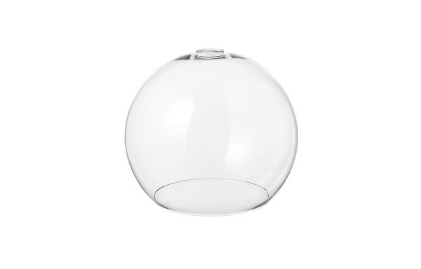 Spherical Chandelier – clear